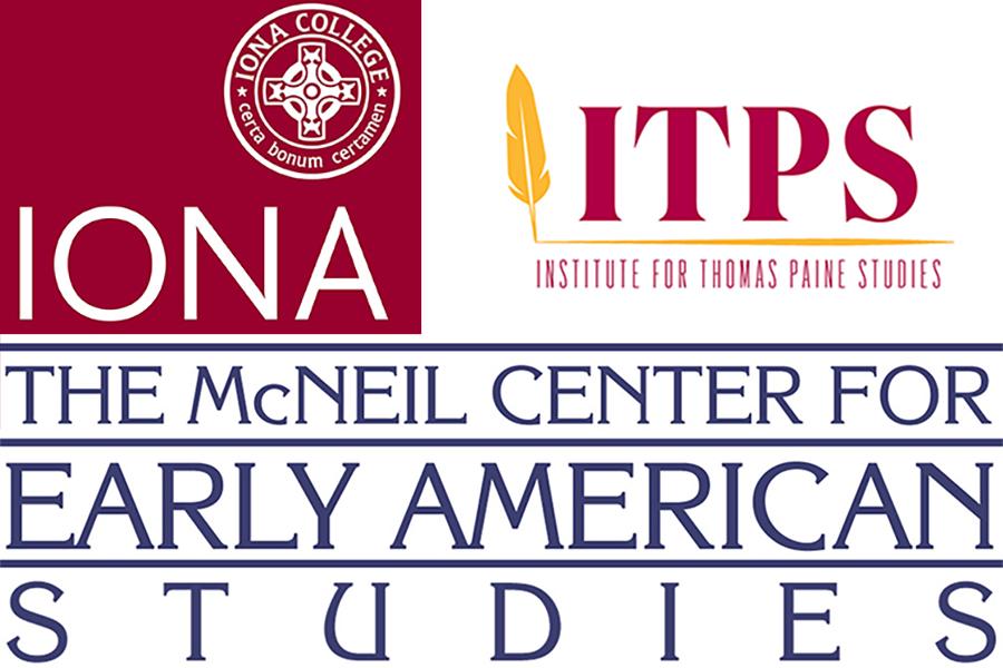 The McNeil Center for Early American Studies and ITPS logo.