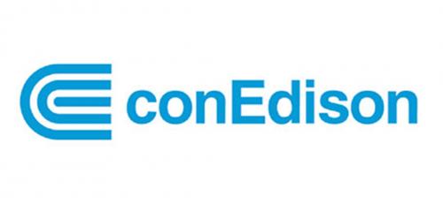 The logo for the energy company Con Edison.