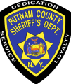 Putnam County Sheriff Department logo