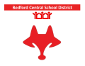 Bedford Central School District logo.