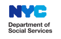 NYC Department of Social Services Logo
