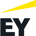 Ernst & Young logo.