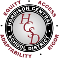 Harrison Central School District Logo