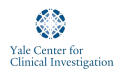 Yale Center for Clinical Investigation logo.