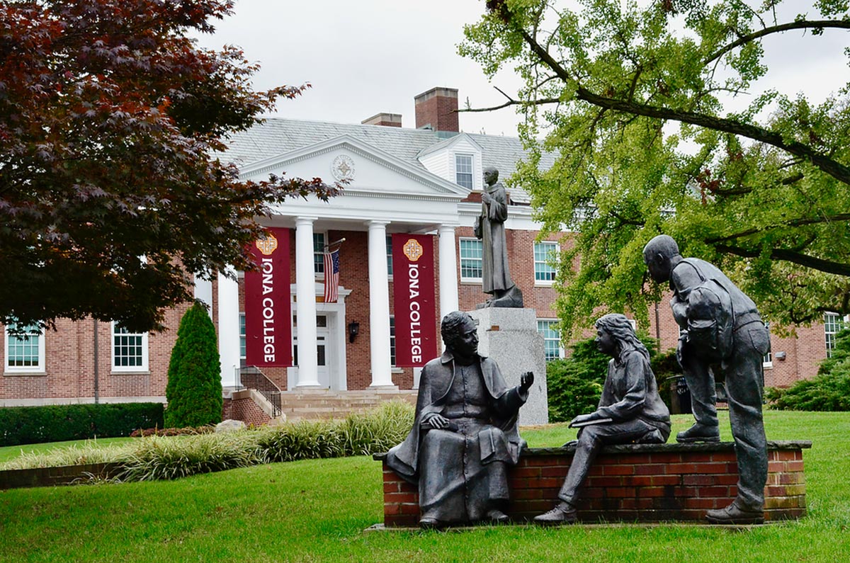 Iona University | New York City Metro Area Catholic University