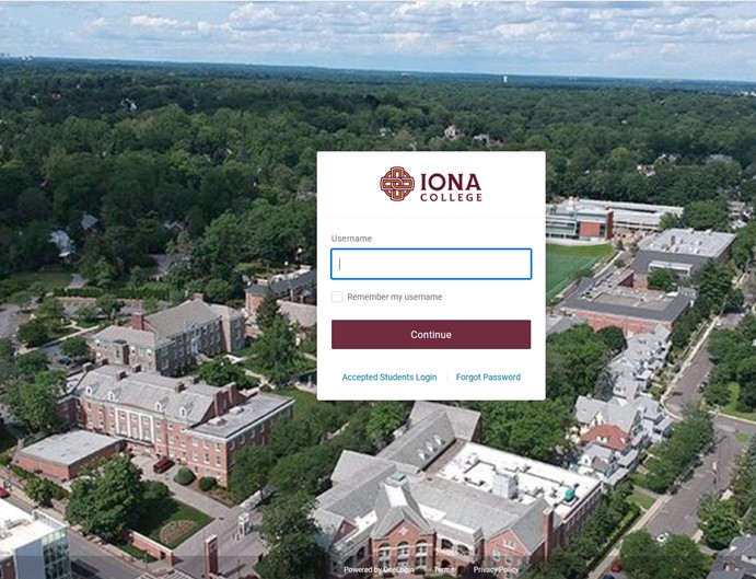 MultiFactor Authentication Setup Iona University