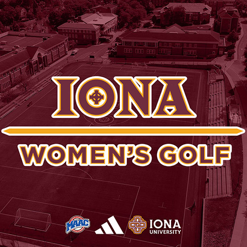 Iona University Announces Addition of Women's Golf Program Iona