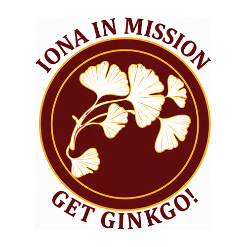 Get Ginkgo! Logo