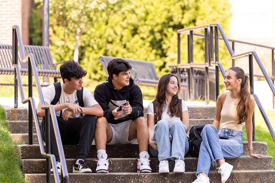International students apply here.