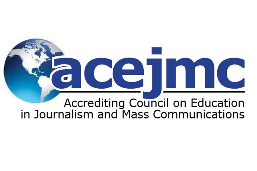 ACEJMC Logo-Accrediting Council on Education in Journalism & Mass Communication