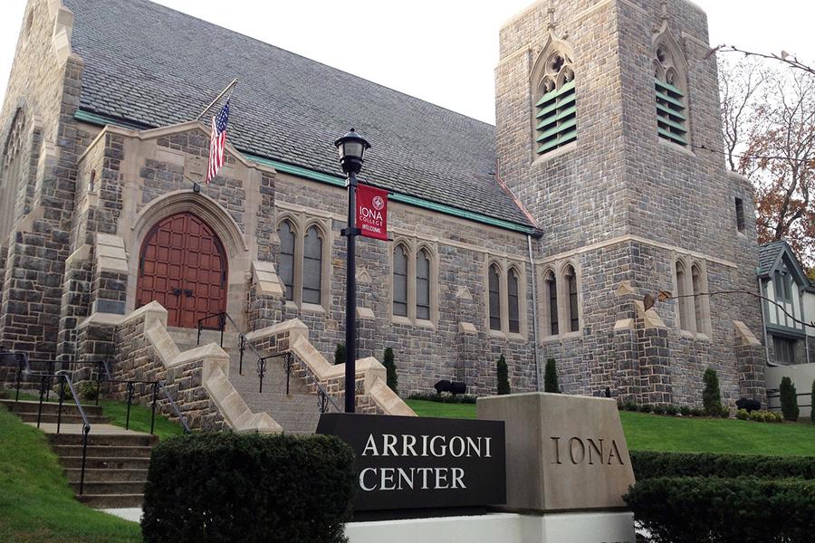Arrigoni Center