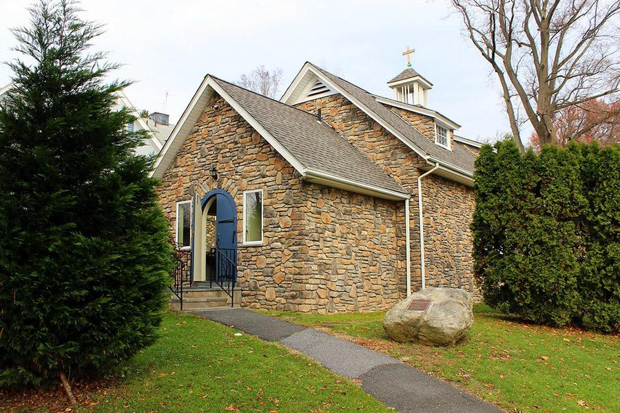 Blessed Edmund Rice Chapel