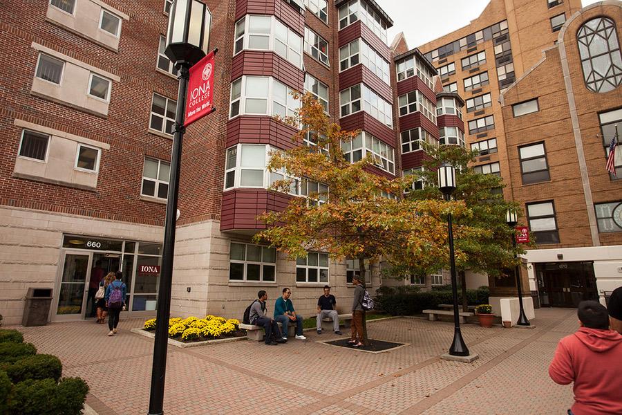 Hales Hall