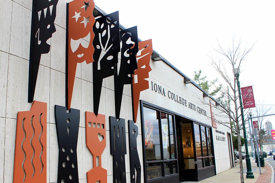 Iona University Arts Center