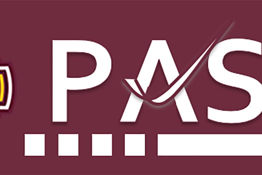 PASS logo