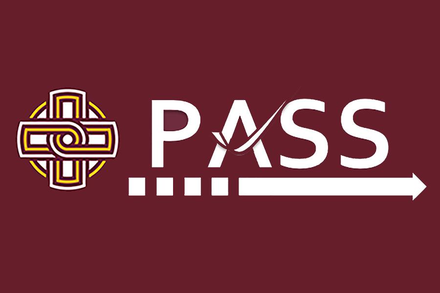 PASS logo