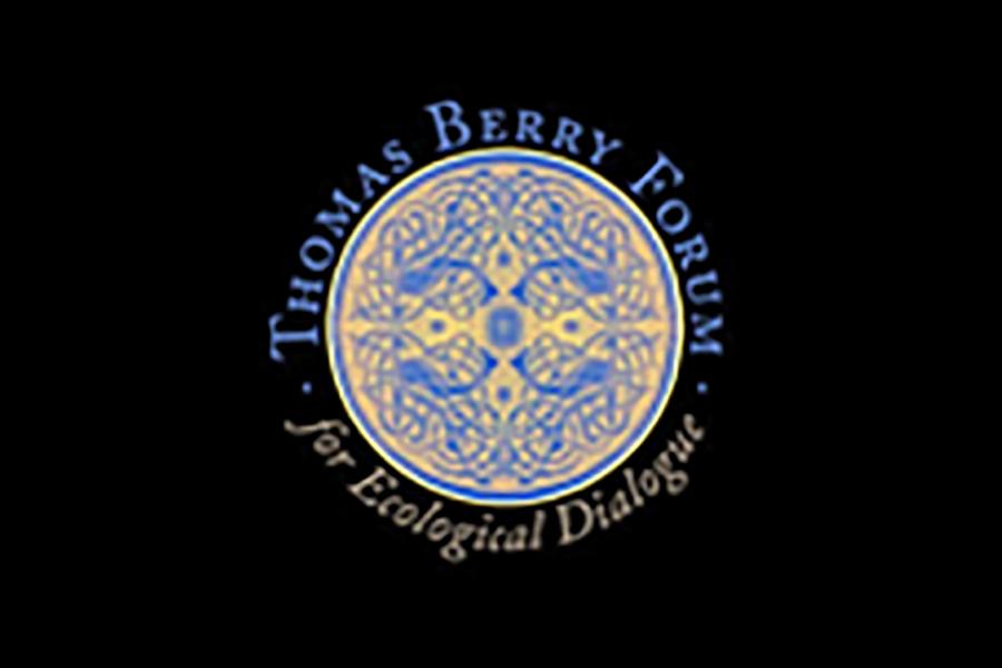 The Thomas Berry Forum for Ecological Dialogue logo.