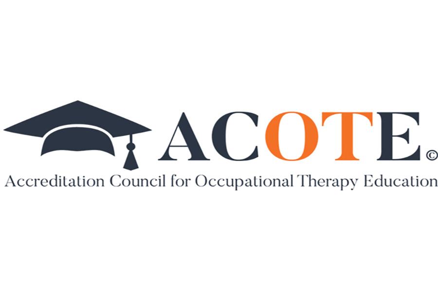 ACOTE logo.