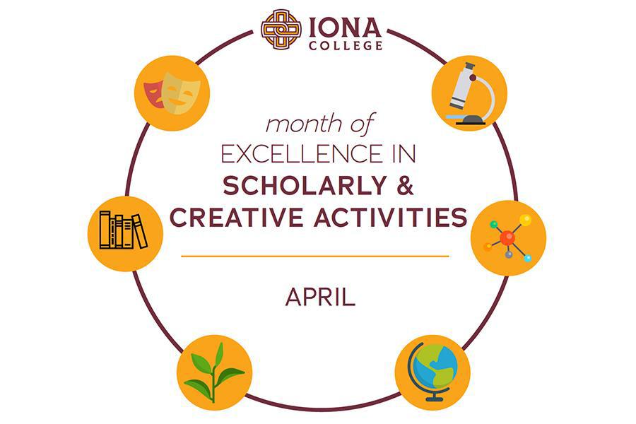 Iona Scholars Month April