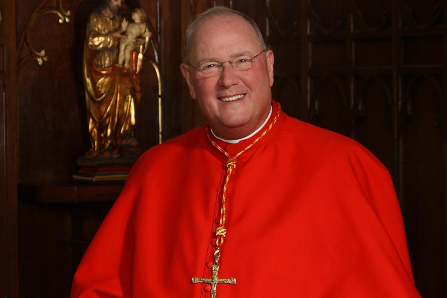 Cardinal Timothy Dolan