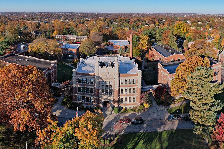 Bronxville campus