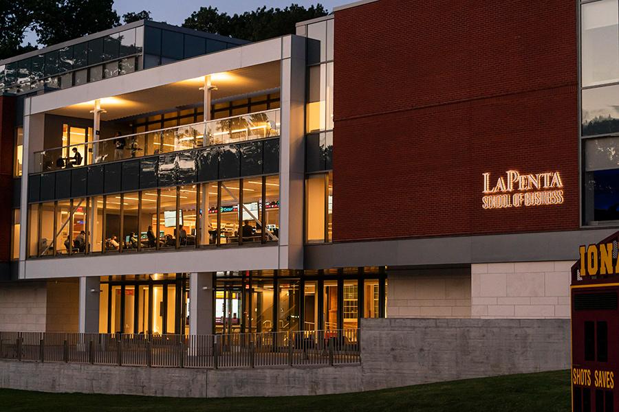 LaPenta School of Business