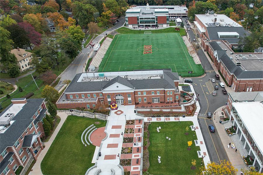 New Rochelle Campus