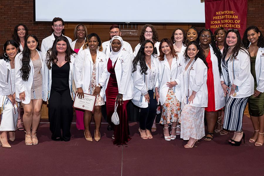 Class of 2023 in Nursing