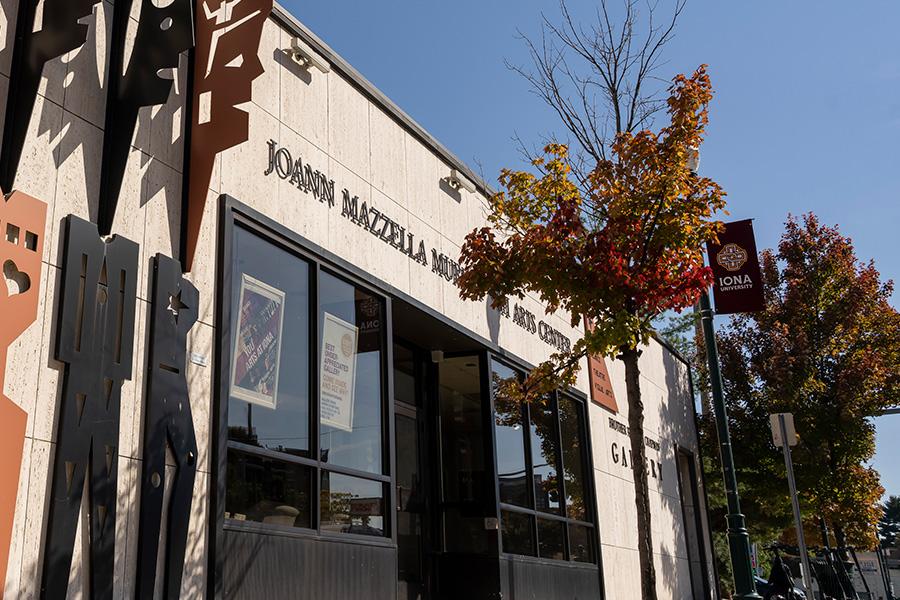 Joann Mazzella Arts Center