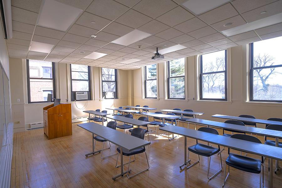 Feth Hall Classroom