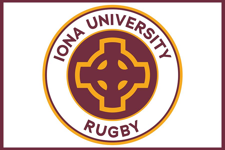 Club sports rugby logo.