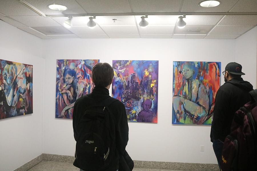 North Star Exhibit