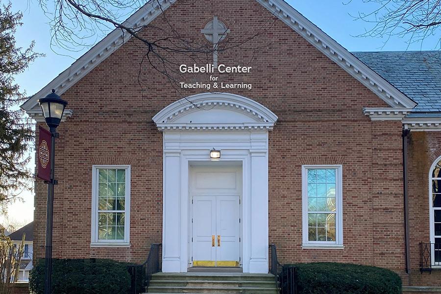 The Gabelli Center for Teaching & Learning.