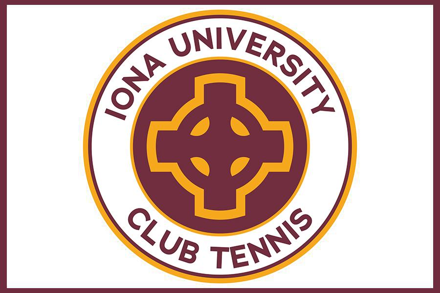 Club tennis logo.