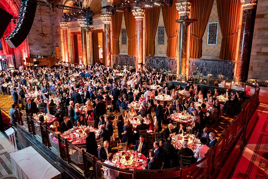 Attendees at the 2026 Gala.