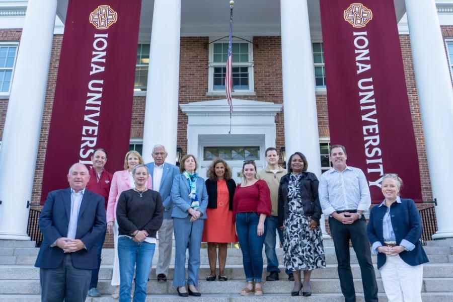 Alumni Board of Directors Spring 2026