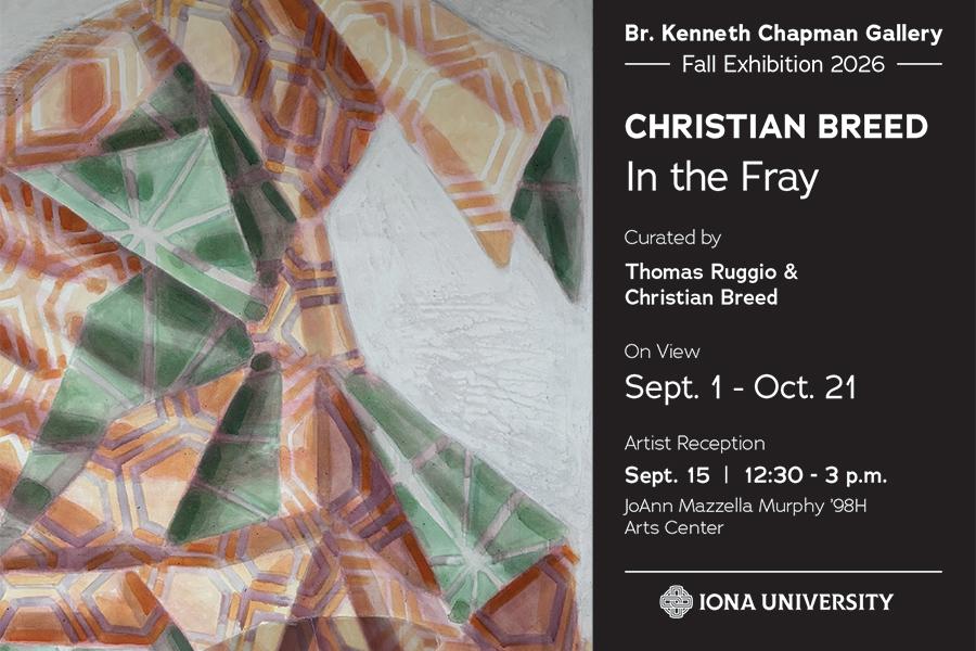 Christian Breed "In The Fray" Exhibition