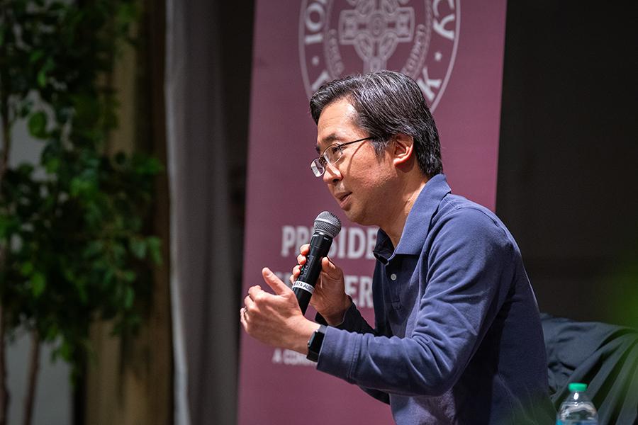 Todd Park speaks about the future of healthcare. 