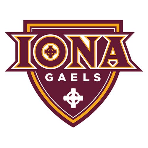 The Iona Gaels Athletic logo.