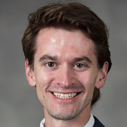 Matthew Perrigino headshot.