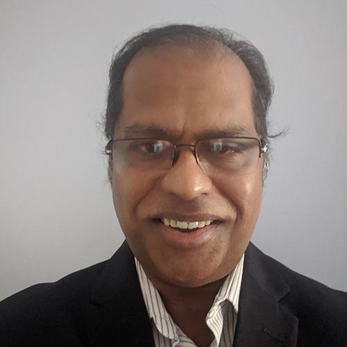 Srilal Krishnan 