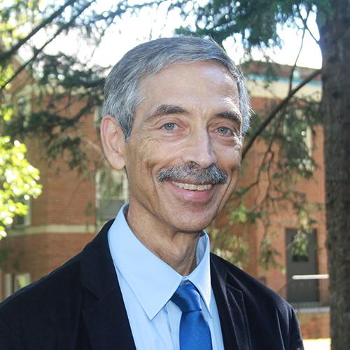William Zimmerman headshot