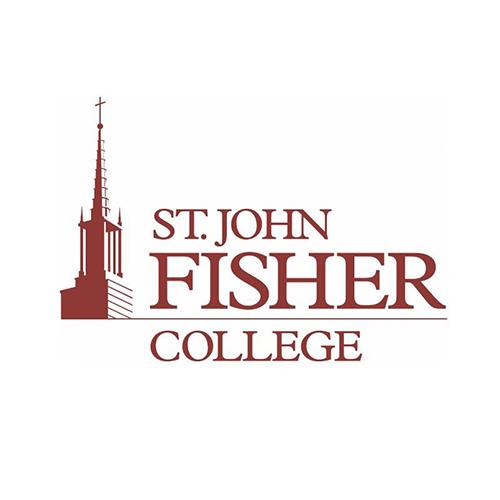 St. John Fisher College Logo