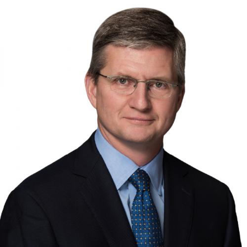 Kevin Curnin, COO at Iona University