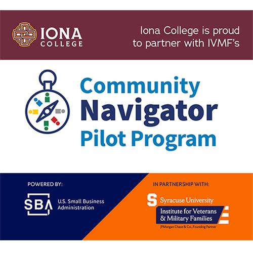 Community Navigator Pilot Program logo