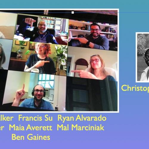 Game of Cycles - American Mathematical Monthly: December 2021