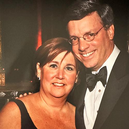 Al and Peggy Kelly