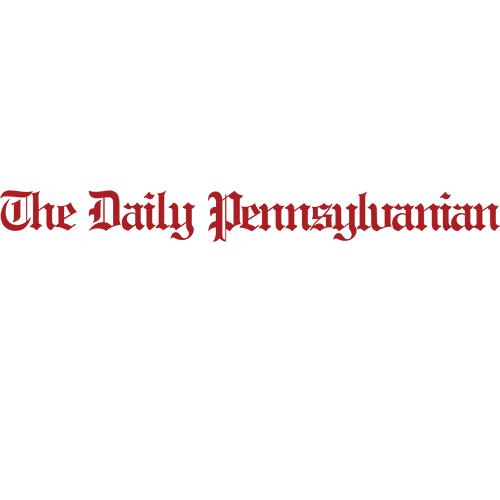 The Daily Pennsylvanian logo