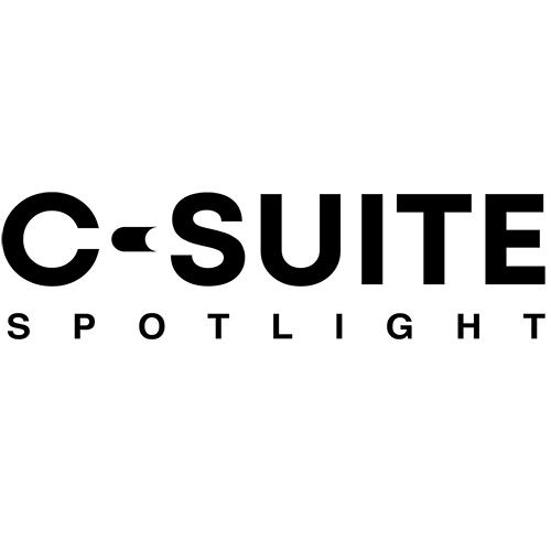 C-Suite Spotlight logo