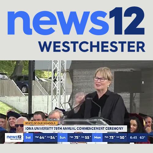 News12 Westchester 2023 Commencement